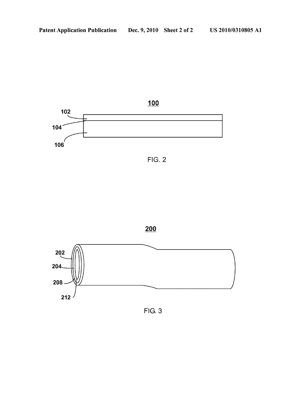 ARTICLES CONTAINING SILICONE COMPOSITIONS AND METHODS OF MAKING SUCH ARTICLES - diagram, schematic, and image 03