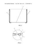 SINGLE-LAYER PLASTIC COMPOSITE PANEL diagram and image