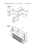 HONEYCOMB PANEL AND ITS PRODUCTION diagram and image