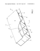 THREE DIMENSIONAL SUPPORT STRUCTURE diagram and image