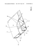 THREE DIMENSIONAL SUPPORT STRUCTURE diagram and image