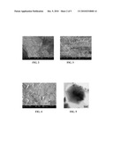 METHOD FOR MANUFACTURING A NANOPOROUS ALUMINA BASED MATERIALS WITH CONTROLLED TEXTURAL AND PARTICLE SIZE AND NANOPOROUS OBTAINED BY SAID METHOD diagram and image