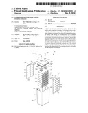 Lithium Ion Battery Pack having Passive Cooling diagram and image