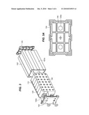 Lithium Ion Battery Pack having Passive Cooling diagram and image