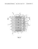 BI-POLAR RECHARGEABLE ELECTROCHEMICAL BATTERY diagram and image