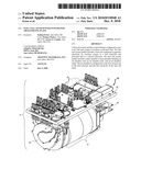 FUEL CELL SYSTEM WITH INTEGRATED AIR HANDLING PLATE diagram and image