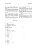 METHOD FOR HYBRIDIZING NUCLEIC ACIDS diagram and image