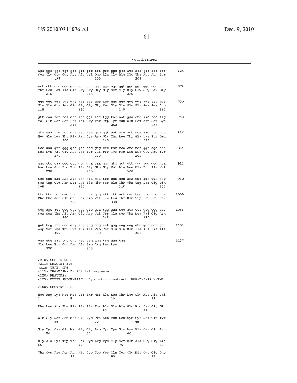 METHOD OF BINDING PROTEINS TO CARRIERS BY MAKING USE OF TAMAVIDINS - diagram, schematic, and image 72