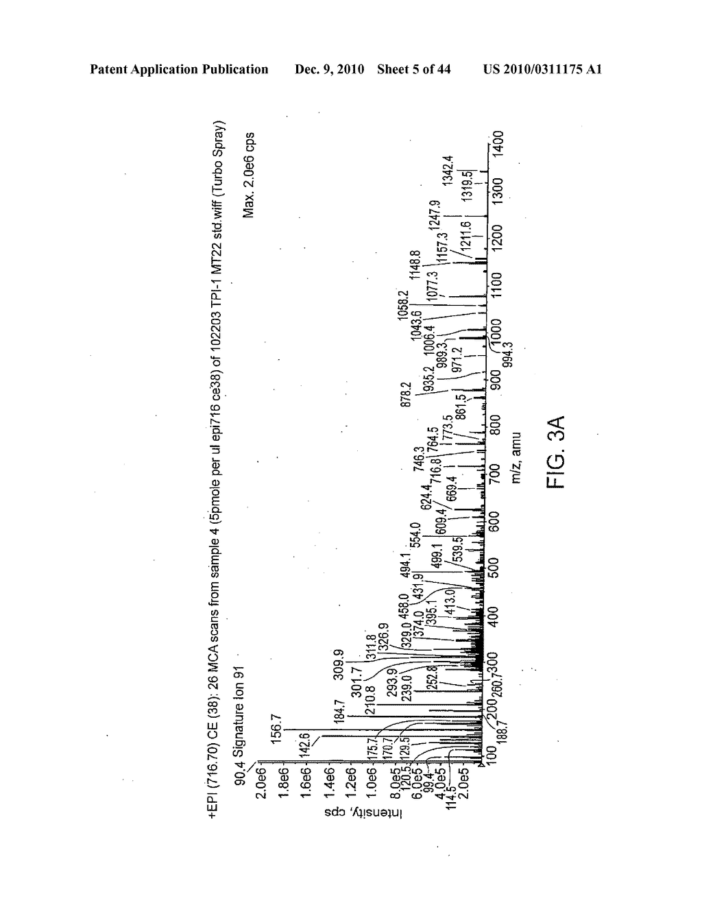 MASS TAGS FOR QUANTITATIVE ANALYSES - diagram, schematic, and image 06