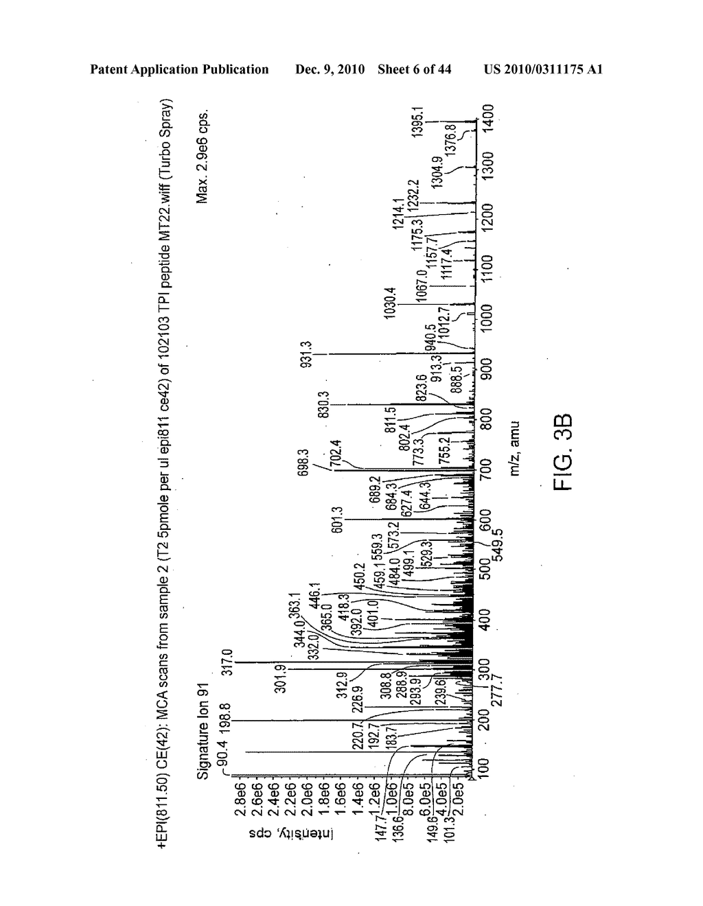 MASS TAGS FOR QUANTITATIVE ANALYSES - diagram, schematic, and image 07