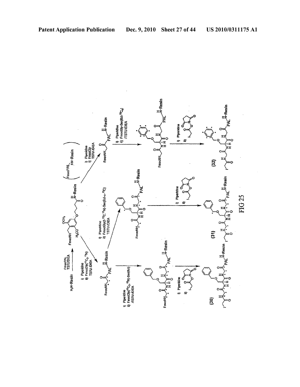 MASS TAGS FOR QUANTITATIVE ANALYSES - diagram, schematic, and image 28