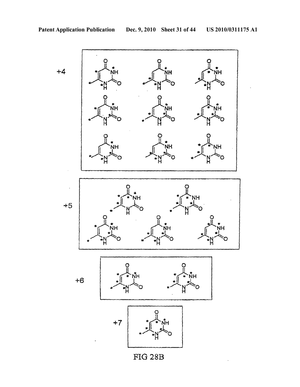 MASS TAGS FOR QUANTITATIVE ANALYSES - diagram, schematic, and image 32