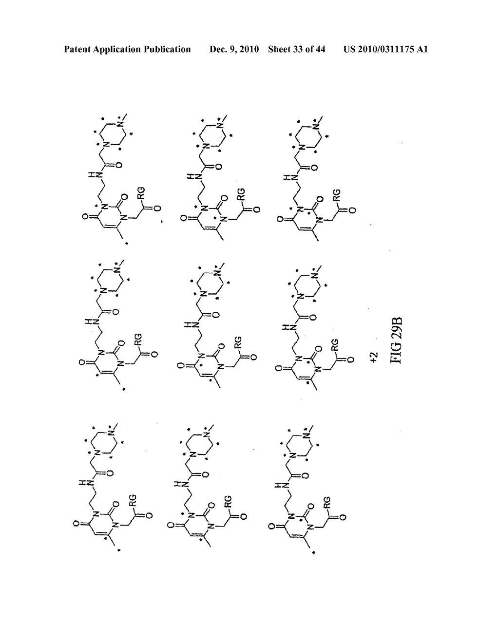 MASS TAGS FOR QUANTITATIVE ANALYSES - diagram, schematic, and image 34