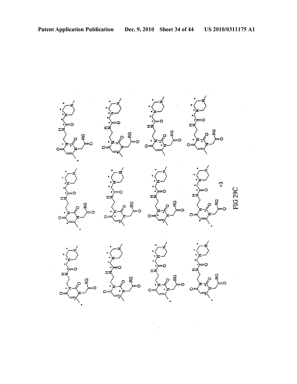 MASS TAGS FOR QUANTITATIVE ANALYSES - diagram, schematic, and image 35