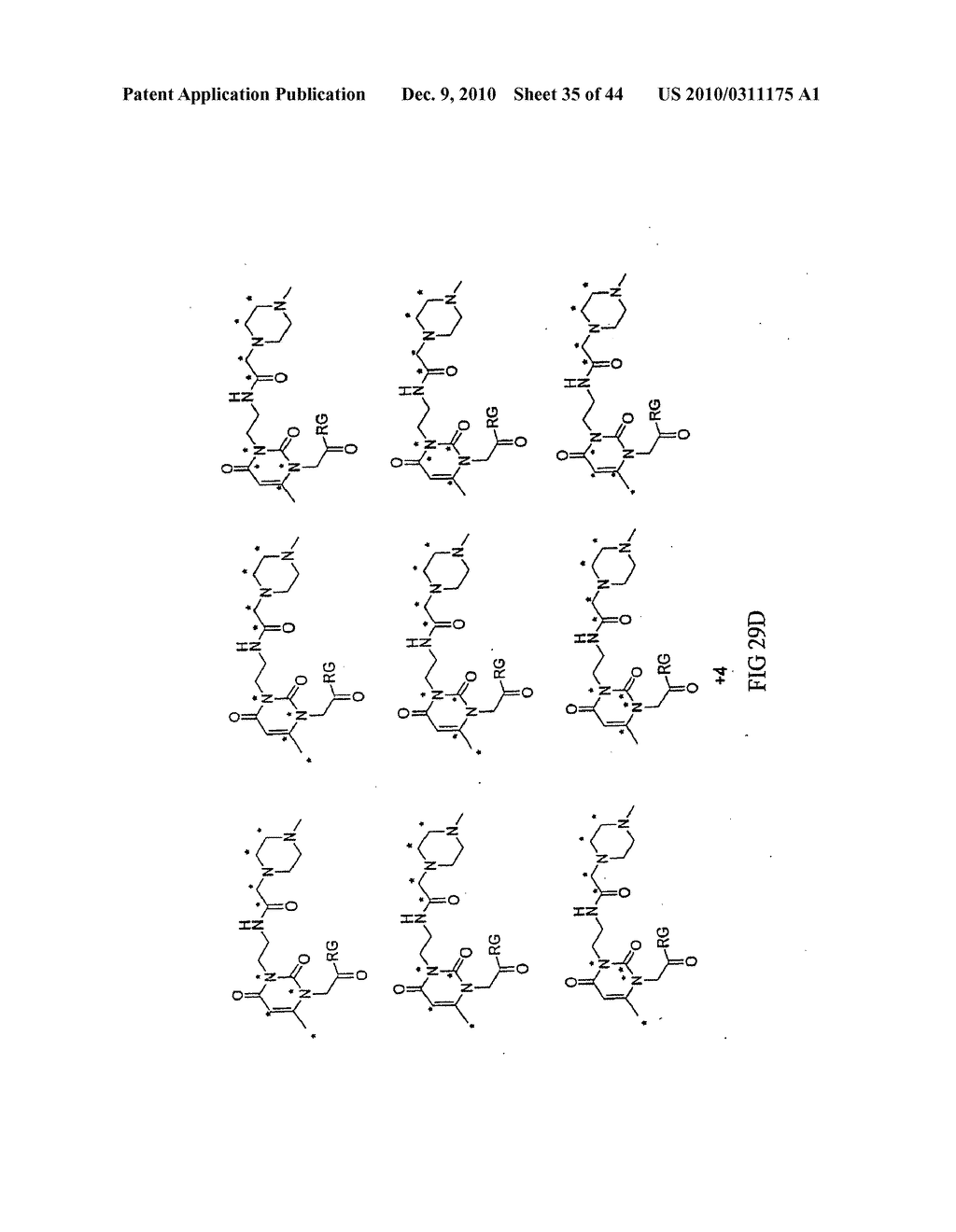 MASS TAGS FOR QUANTITATIVE ANALYSES - diagram, schematic, and image 36