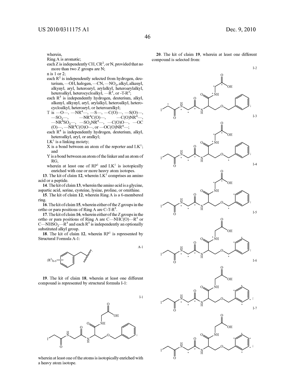 MASS TAGS FOR QUANTITATIVE ANALYSES - diagram, schematic, and image 91