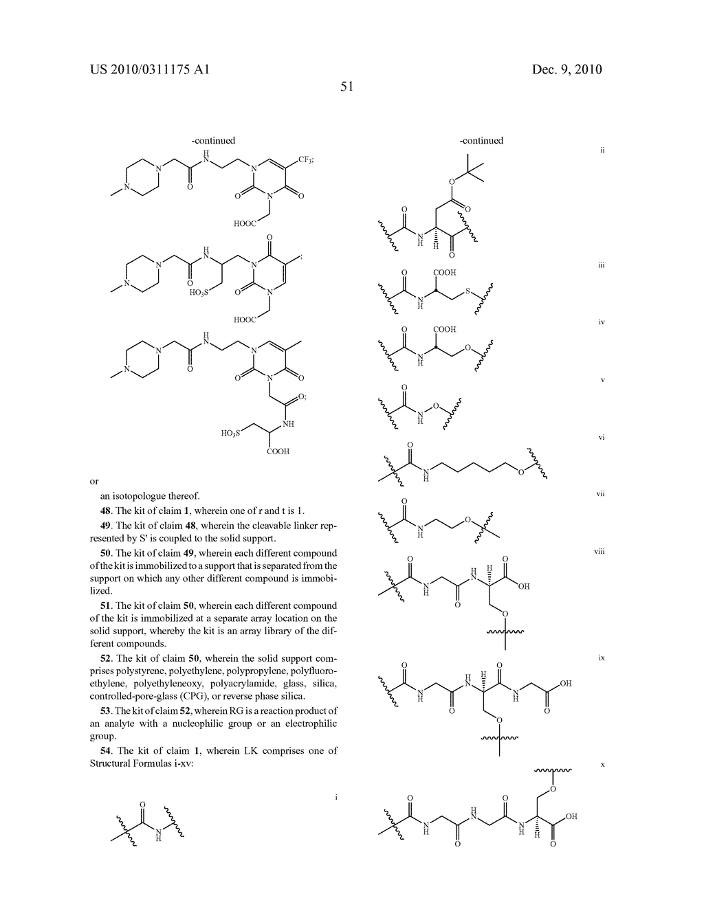 MASS TAGS FOR QUANTITATIVE ANALYSES - diagram, schematic, and image 96