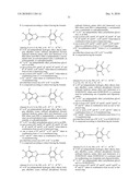 AZO HETEROCYCLIC DYES AND THEIR BIOLOGICAL CONJUGATES diagram and image