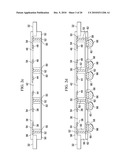 Semiconductor Device and Method of Forming Through Hole Vias in Die Extension Region Around Periphery of Die diagram and image