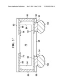 Semiconductor Device and Method of Forming Through Hole Vias in Die Extension Region Around Periphery of Die diagram and image