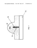 METHOD OF FORMING AN INVERTED T SHAPED CHANNEL STRUCTURE FOR AN INVERTED T CHANNEL FIELD EFFECT TRANSISTOR DEVICE diagram and image