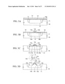 SEMICONDUCTOR DEVICE, METHOD OF MANUFACTURING THE SAME, AND METHOD OF EVALUATING SEMICONDUCTOR DEVICE diagram and image