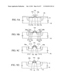 SEMICONDUCTOR DEVICE, METHOD OF MANUFACTURING THE SAME, AND METHOD OF EVALUATING SEMICONDUCTOR DEVICE diagram and image