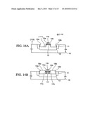 SEMICONDUCTOR DEVICE, METHOD OF MANUFACTURING THE SAME, AND METHOD OF EVALUATING SEMICONDUCTOR DEVICE diagram and image