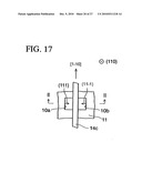 SEMICONDUCTOR DEVICE, METHOD OF MANUFACTURING THE SAME, AND METHOD OF EVALUATING SEMICONDUCTOR DEVICE diagram and image