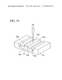 SEMICONDUCTOR DEVICE, METHOD OF MANUFACTURING THE SAME, AND METHOD OF EVALUATING SEMICONDUCTOR DEVICE diagram and image