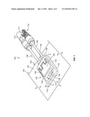 ELECTRICAL CONNECTOR ASSEMBLY HAVING A CABLE RETENTION ELEMENT diagram and image