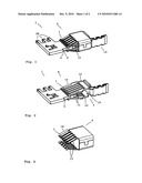 ELECTRICAL CONNECTION DEVICE diagram and image