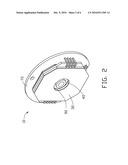 SIMULATED EYE FOR TOY diagram and image