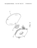 SIMULATED EYE FOR TOY diagram and image