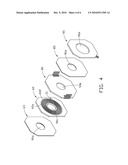 SIMULATED EYE FOR TOY diagram and image