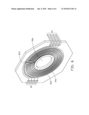 SIMULATED EYE FOR TOY diagram and image