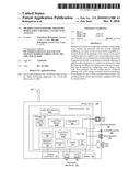 Method and System for Amplitude Modulation Utilizing a Leaky Wave Antenna diagram and image