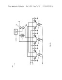 Method and System for Amplitude Modulation Utilizing a Leaky Wave Antenna diagram and image