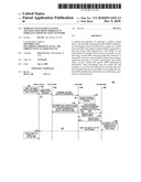 Mobility Management Entity Tracking for Group Mobility in Wireless Communication Network diagram and image