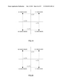 RADIO COMMUNICATION DEVICE AND CONSTELLATION CONTROL METHOD diagram and image