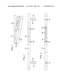 Collapsible Skate Rail and Method of Using a Collapsible Skate Rail diagram and image