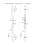 Collapsible Skate Rail and Method of Using a Collapsible Skate Rail diagram and image