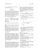 NOVEL CARBOXYLIC ACID 4-PHENYLAZO-PHENYL ESTER DERIVATIVES AND THEIR USE AS MONOAMINE NEUROTRANSMITTER RE-UPTAKE INHIBITORS diagram and image