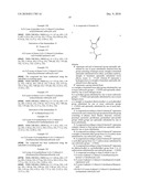 NEW COMPOUNDS AS ADENOSINE A1 RECEPTOR ANTAGONISTS diagram and image