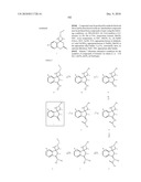 Spiroindoline Modulators of Muscarinic Receptors diagram and image