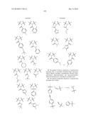 Spiroindoline Modulators of Muscarinic Receptors diagram and image