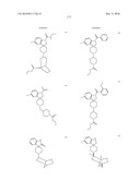 Spiroindoline Modulators of Muscarinic Receptors diagram and image