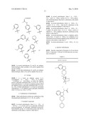 Spiroindoline Modulators of Muscarinic Receptors diagram and image