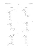 Spiroindoline Modulators of Muscarinic Receptors diagram and image