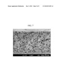 MICROCELLULAR FOAM OF THERMOPLASTIC RESIN PREPARED WITH DIE HAVING IMPROVED COOLING PROPERTY AND METHOD FOR PREPARING THE SAME diagram and image